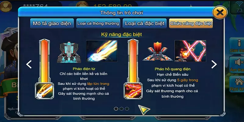 Let's Shoot cung cấp đa dạng vũ khí 