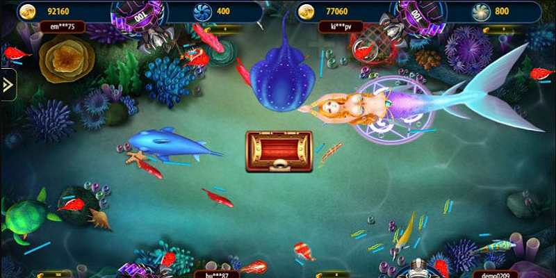 Áp dụng mẹo chơi bắn cá ManClub thắng lớn