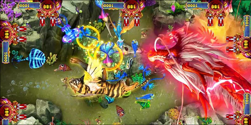 Bắn cá ManClub cung cấp nhiều tựa game hot nhất