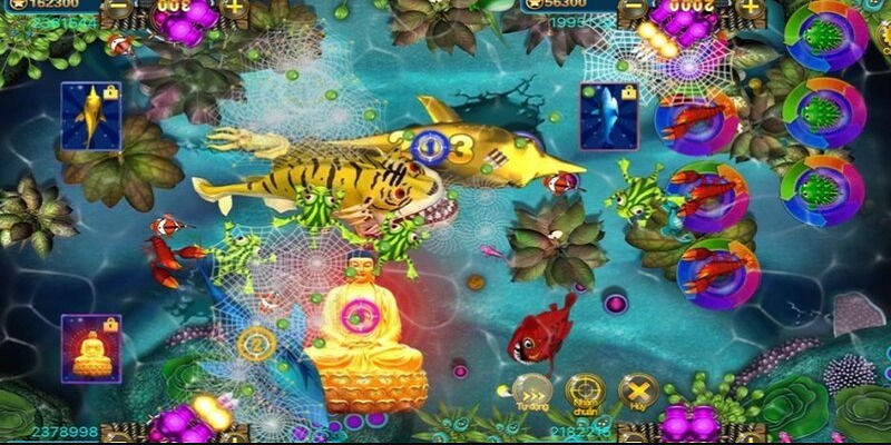 Luật chơi game bắn cá Bingo đơn giản, dễ tiếp cận