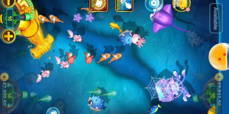 Nắm bắt các kinh nghiệm chơi bắn cá Fun88