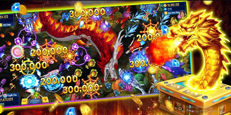 Chơi bắn cá trên các nền tảng khác nhau