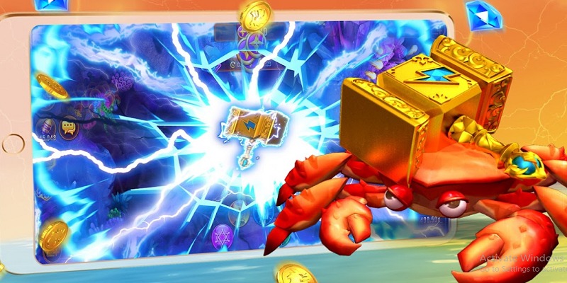 Rất nhiều ưu đãi đặc biệt được áp dụng trong trò chơi