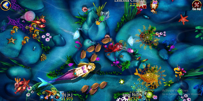 Hệ thống vũ khí đa dạng, nhiều tính năng hỗ trợ