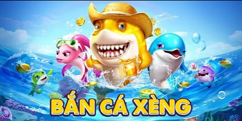 Bắn Cá Xèng là tựa game chinh phục đại dương đầy hấp dẫn