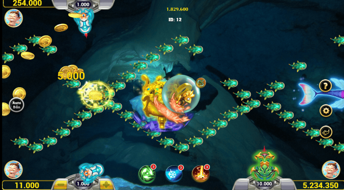 Cao thủ bắn cá chia sẽ cần phải hiểu game và biết đặt ra giới hạn bản thân