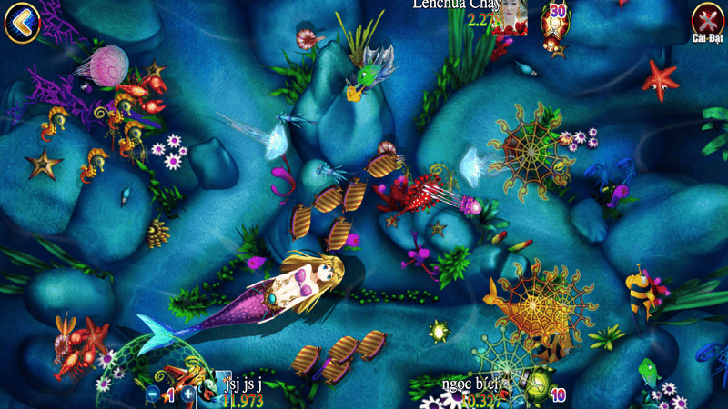 Chơi bắn cá bao lâu? Lý tưởng nhất là từ 20-30 phút/phiên