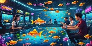 Game bắn cá có sự phát triển mạnh mẽ tại Việt Nam