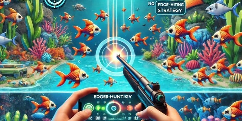 Game bắn cá áp dụng nhiều công nghệ hiện đại