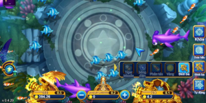 Trò chơi bắn cá Win79 đang trở thành hiện tượng trên thị trường