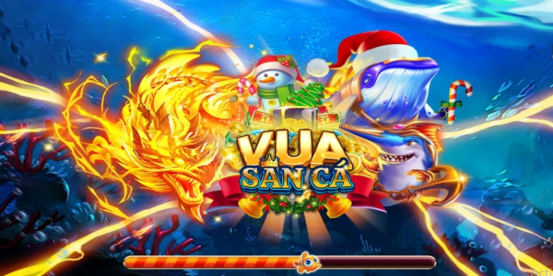 Vua Săn Cá ghi điểm bởi nhiều yếu tố hấp dẫn